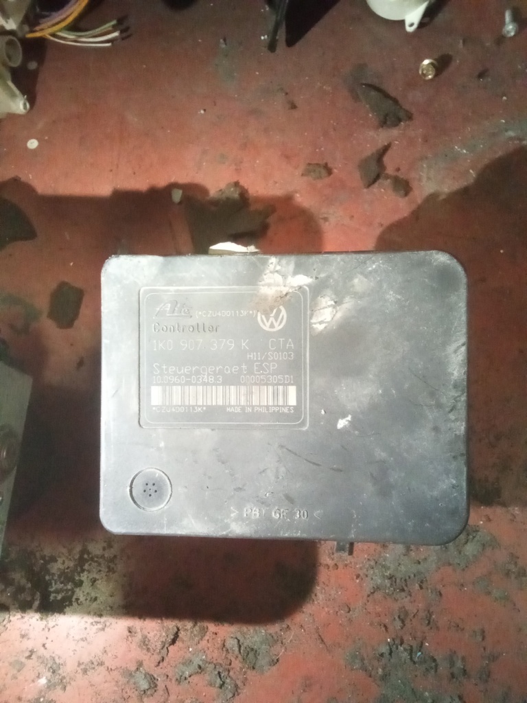 Módulo ABS seat Altea '04