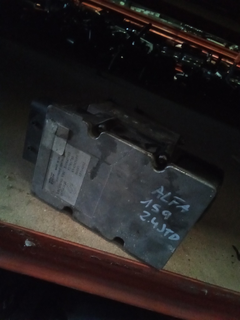 Módulo ABS alfa 156 '06