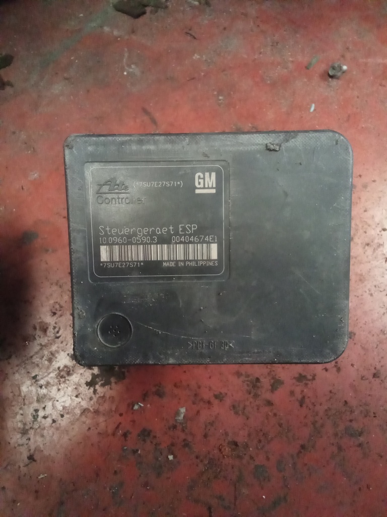 Módulo ABS Opel Zafira '07