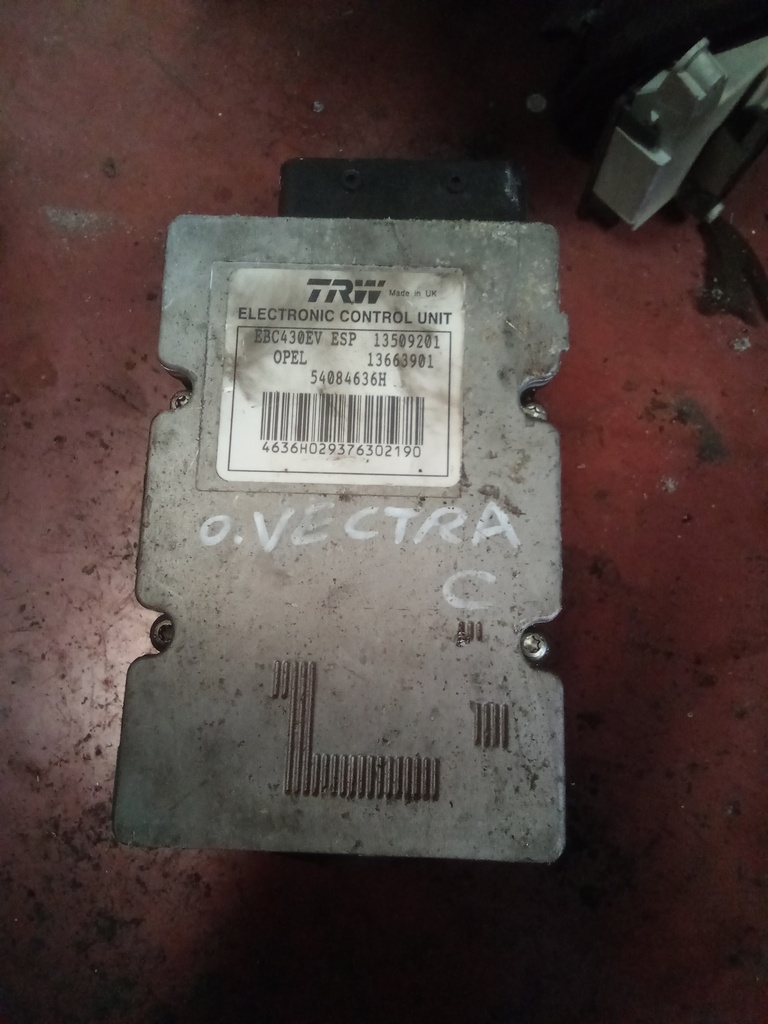 Módulo ABS Opel Vectra '04