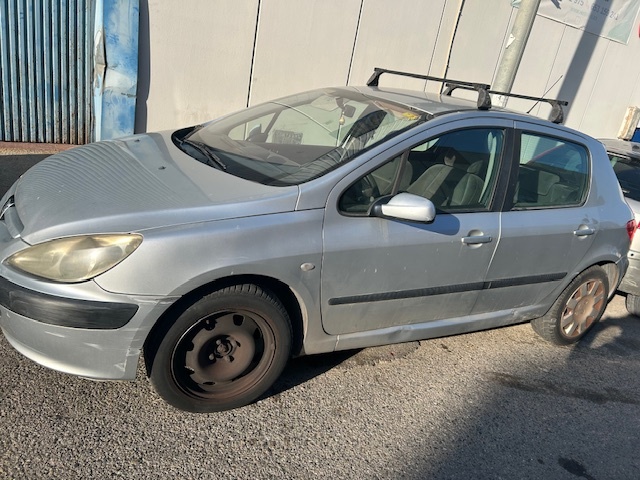 0437 PEUGEOT 307 2.0 HDI 2002