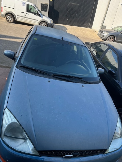 0438 FORD FOCUS 1.8 TDCI 2001