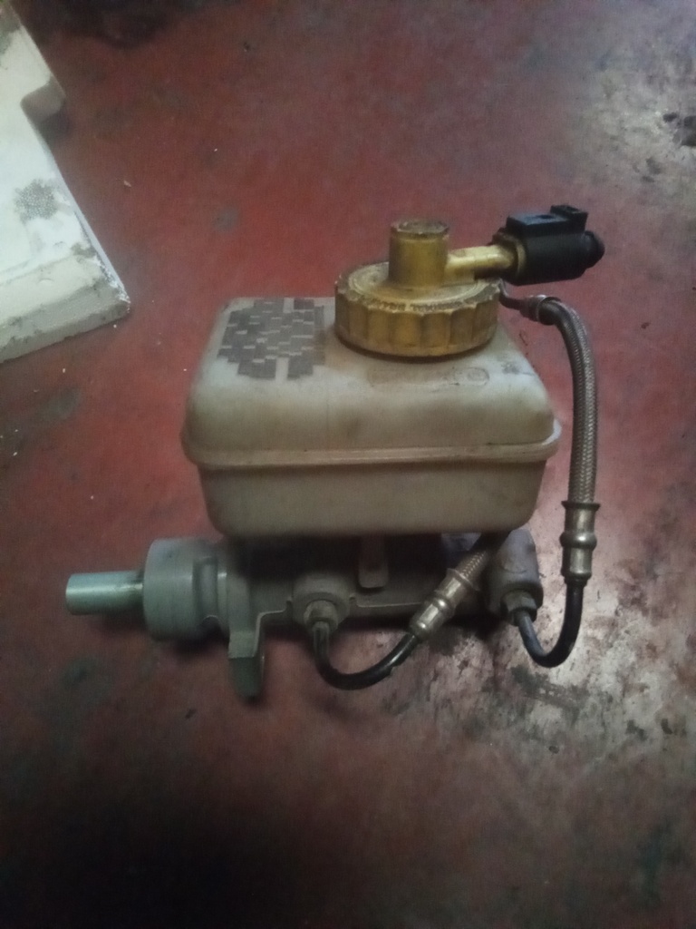 Bomba de freno audi a3 1.9 tdi '02