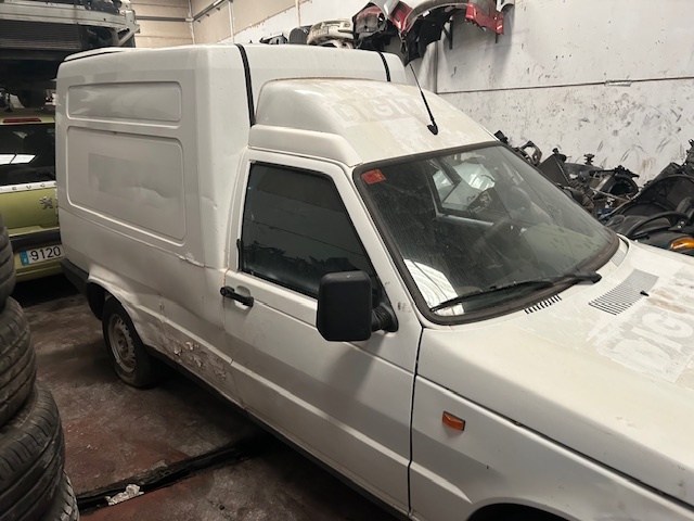 0440 FIAT FIORINO 1.7TD 2000