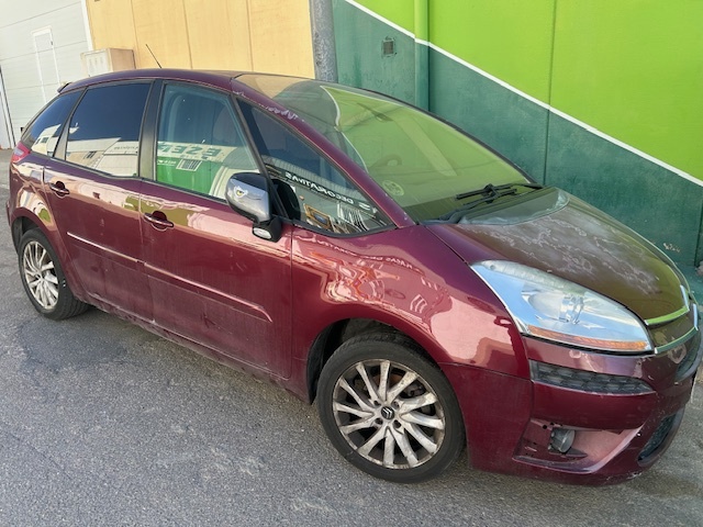 0448 CITROEN C4 PICASSO 1.6 HDI 2009