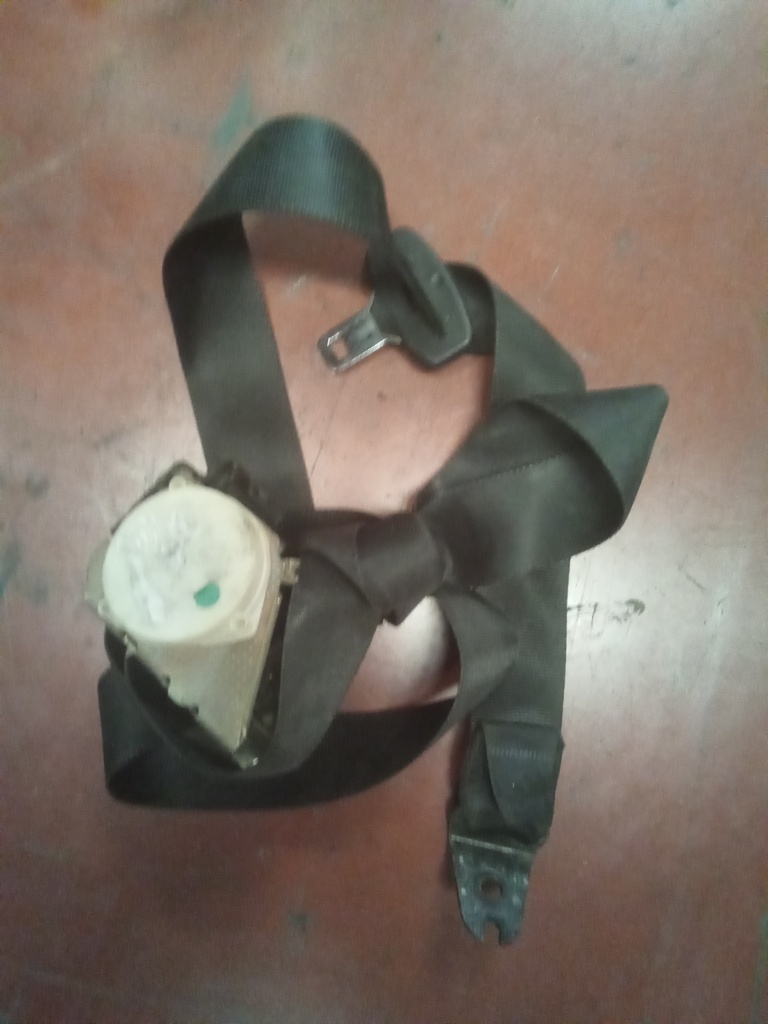 Cinturon trasero derecho 3p ford focus '05