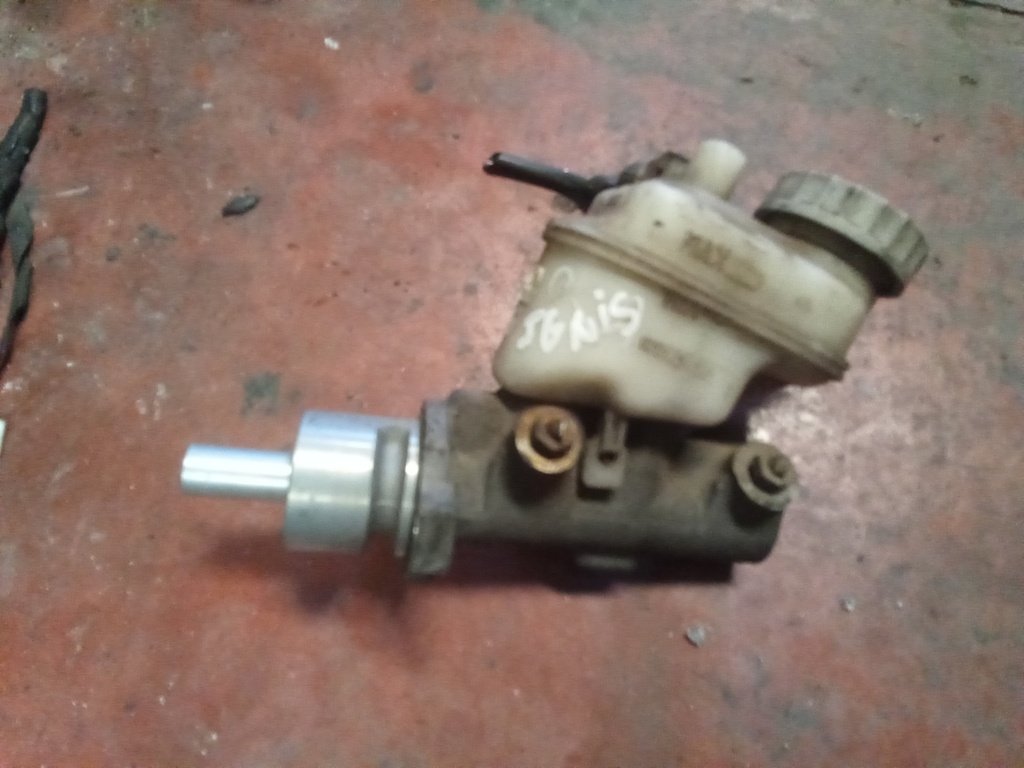 Bomba de freno Suzuki ignis 1.3 ddis '04