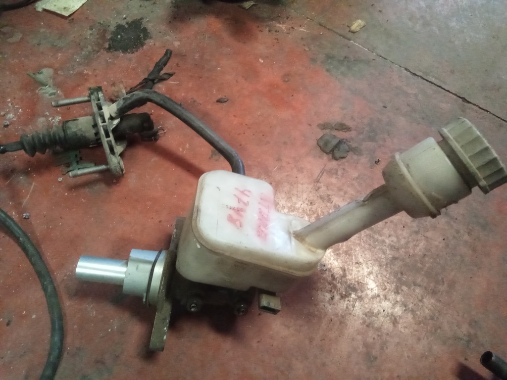 Bomba de freno Suzuki vitara 1.6 DDiS '08