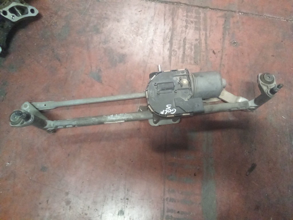 Motor limpia Volkswagen golf V '06