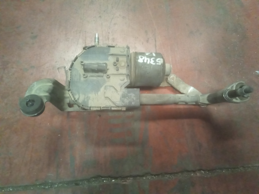 Motor limpia delantero izquierdo Volkswagen golf plus '05