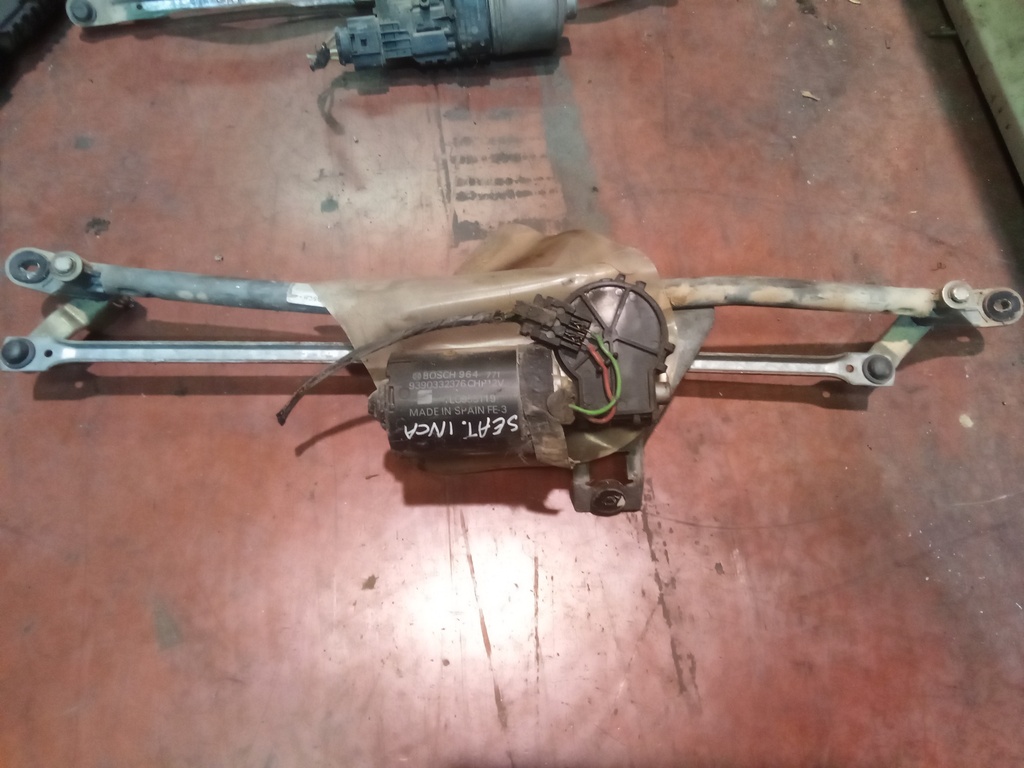 Motor limpia delantero seat inca '98