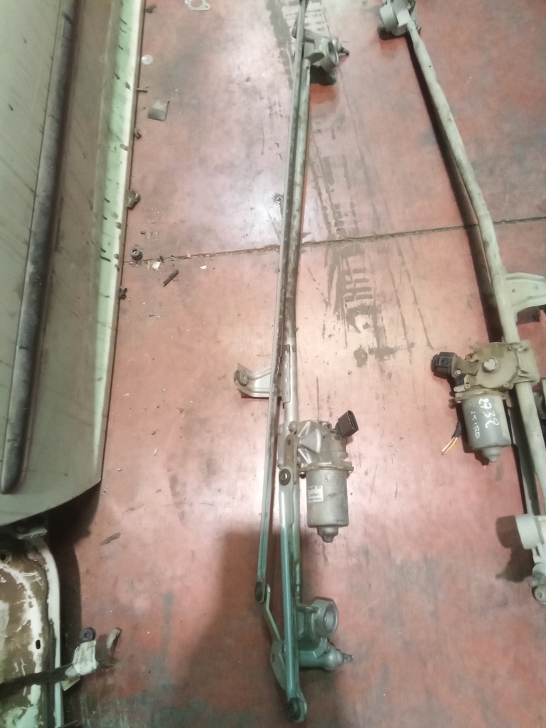 Motor limpia delantero Opel Zafira b '07