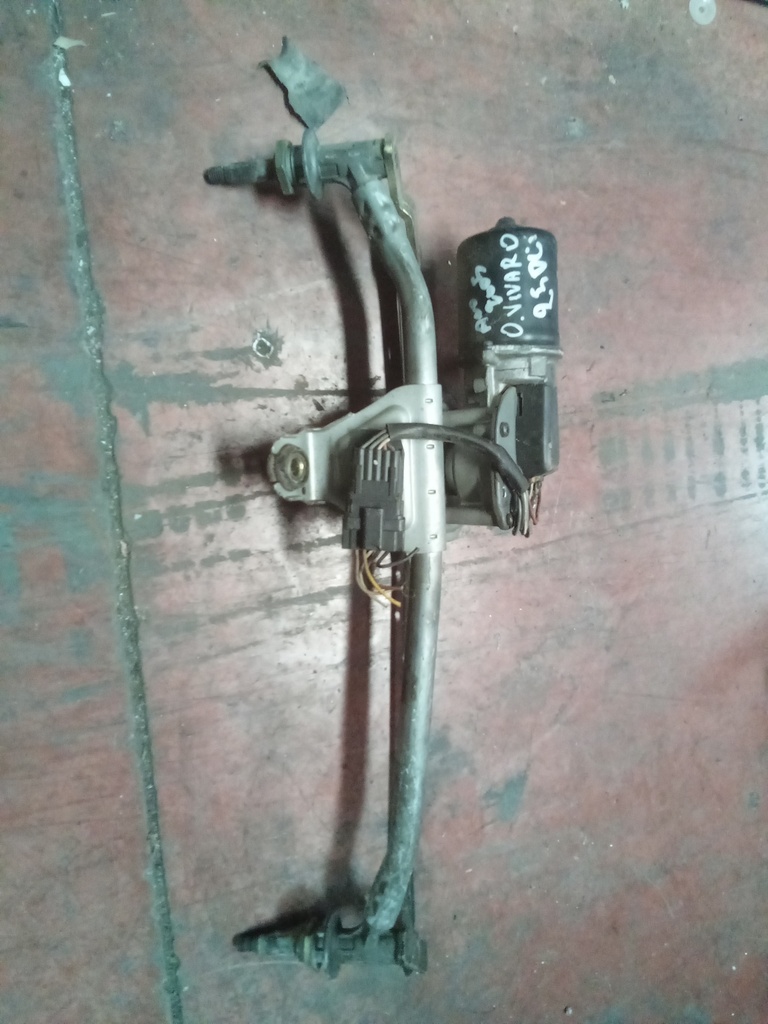 Motor limpia delantero Opel vivaro '05
