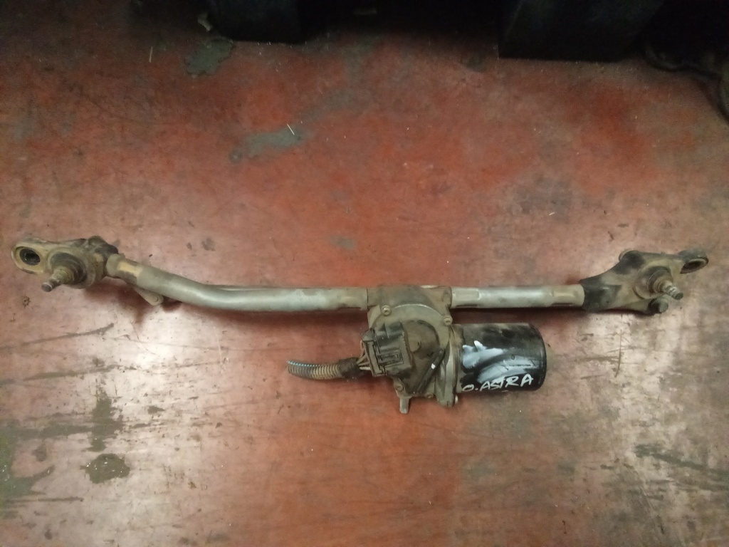 Motor limpia delantero Opel Astra g '98