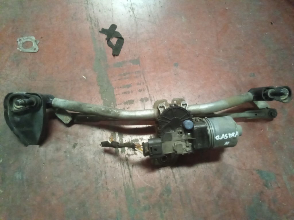 Motor limpia delantero Opel Astra h '08