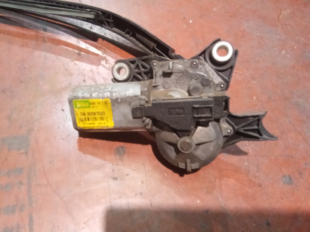 Motor limpia trasero Opel Zafira a '99