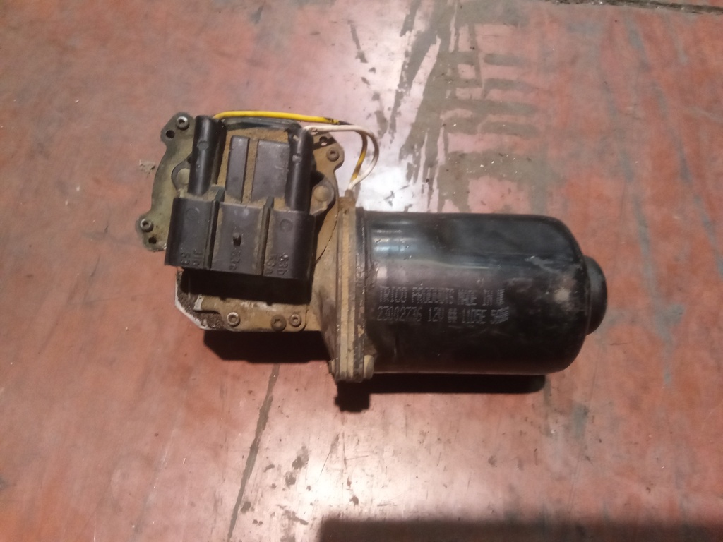 Motor limpia delantero Opel corsa c '03