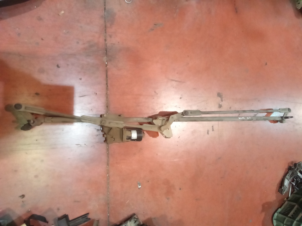 Motor limpia delantero citroen c4 '06