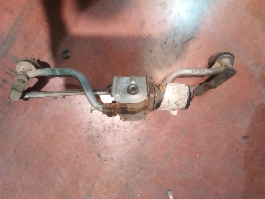 Motor limpia delantero citroen jumpy '07