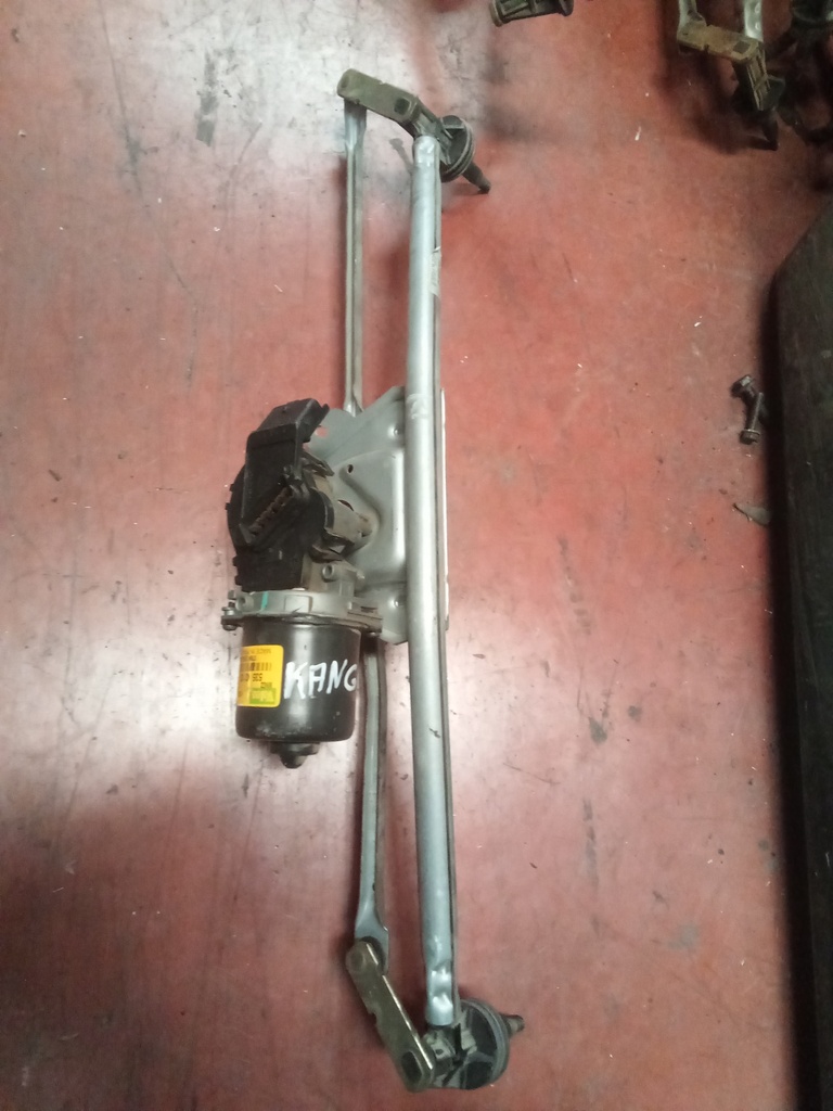 Motor limpia delantero Renault Kangoo '04