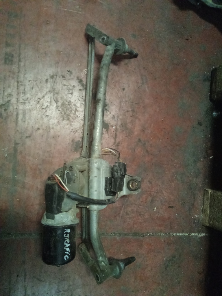 Motor limpia delantero Renault trafic '05