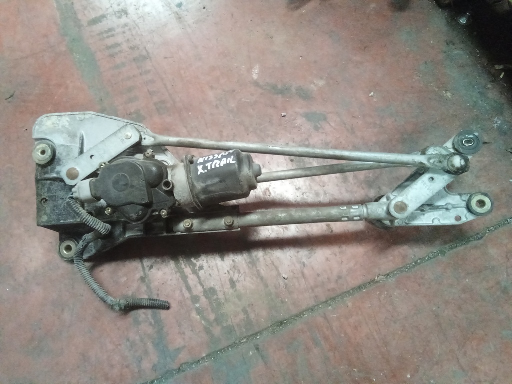 Motor limpia delantero Nissan x-trail '05