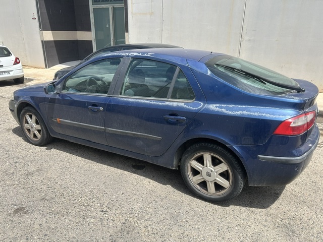 0479 RENAULT LAGUNA 1.9 DCI 2001