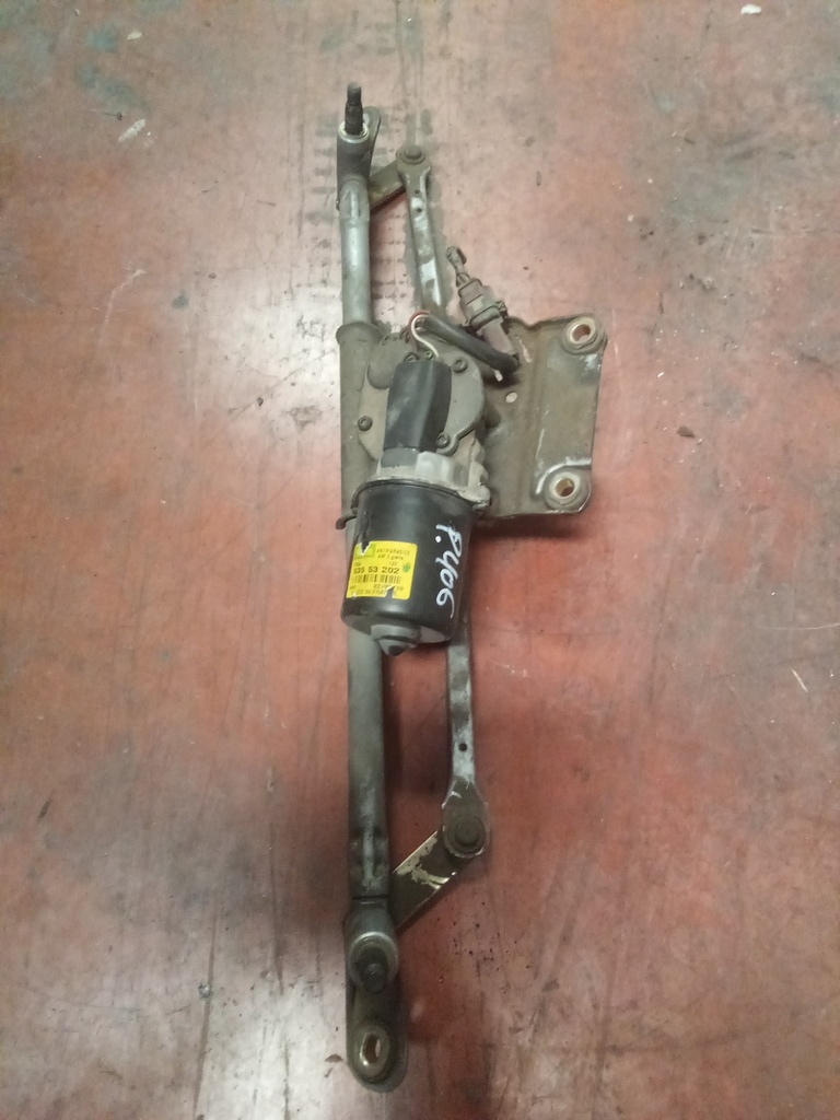 Motor limpia delantero Peugeot 406 '02