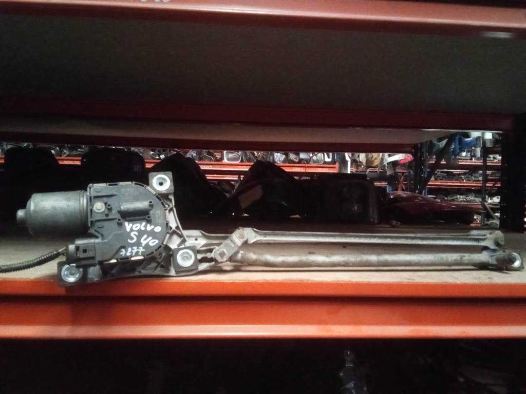 Motor limpia delantero Volvo s40 '04
