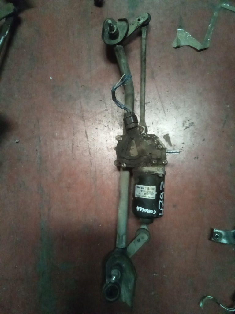 Motor limpia delantero Toyota Corolla '03