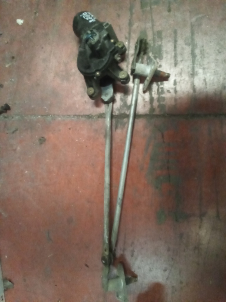 Motor limpia delantero honda hr-v '01
