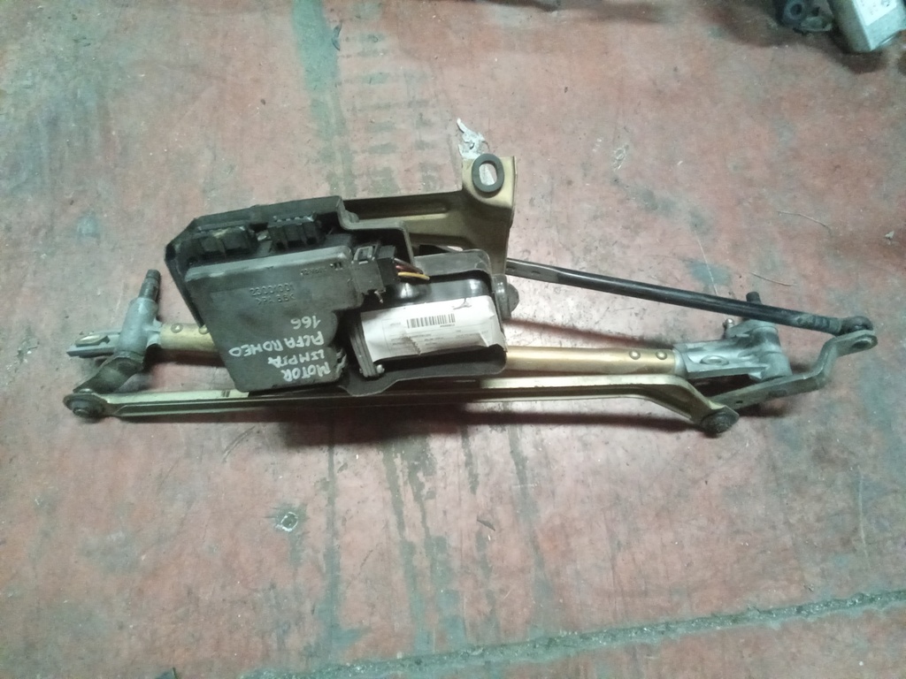 Motor limpia delantero alfa Romeo 166 '98