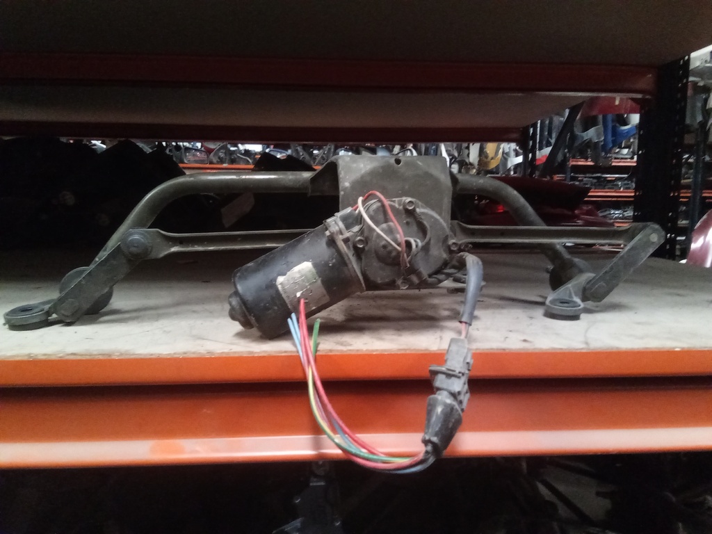 Motor limpia delantero Fiat scudo '99
