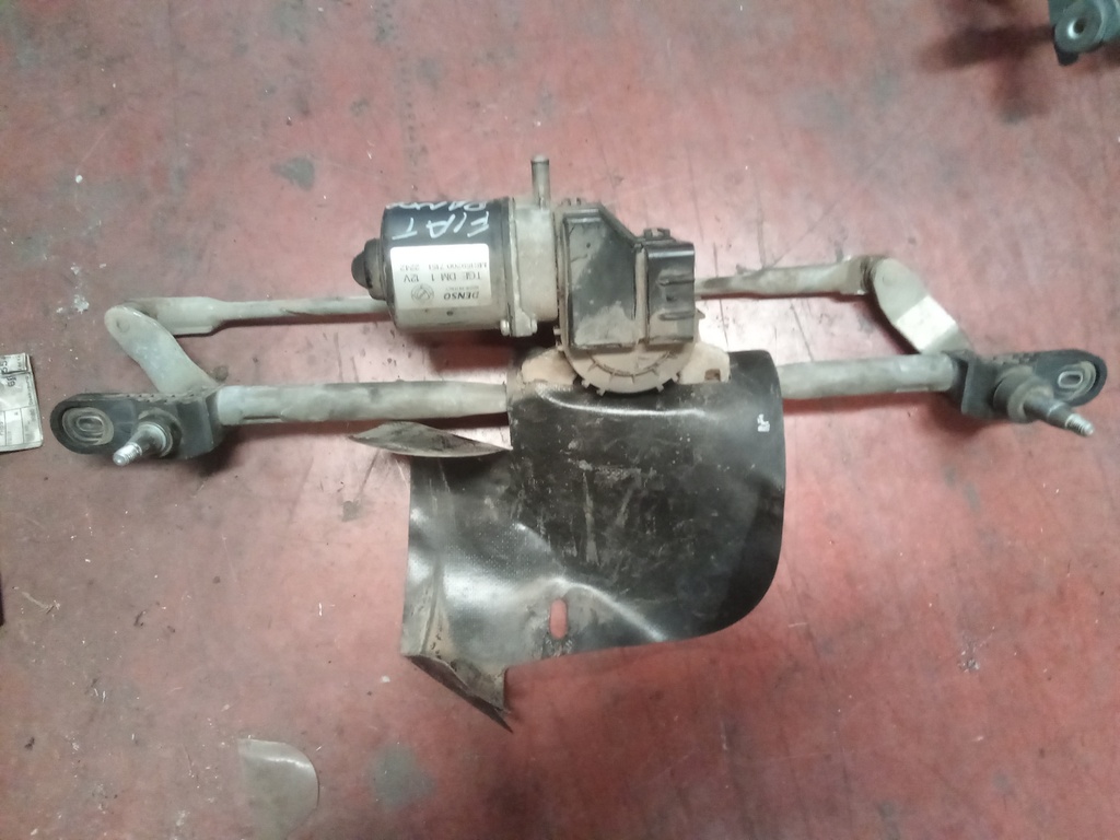 Motor limpia delantero Fiat panda '05