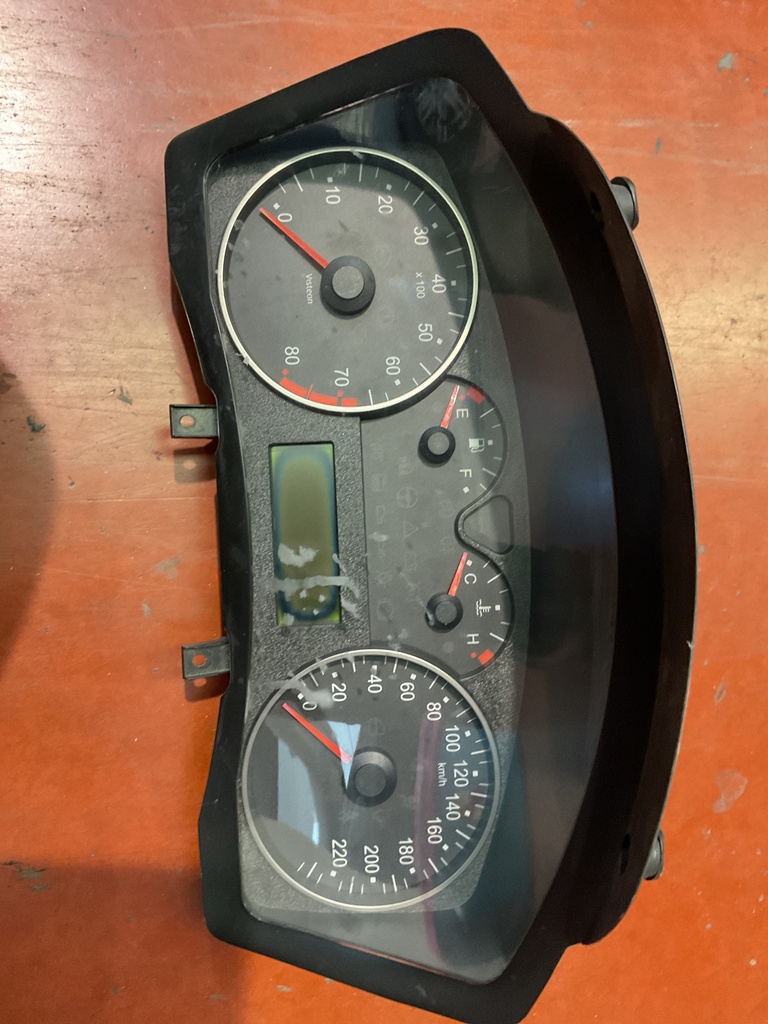 Cuadro instrumentos fiat stilo año 2002