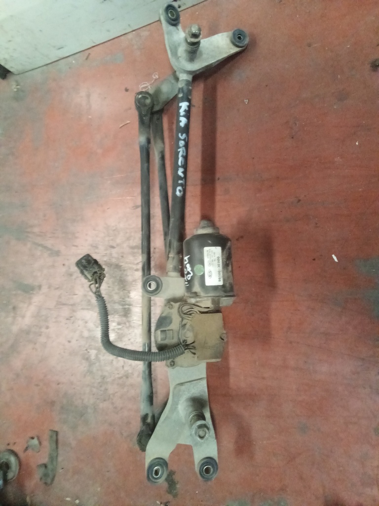 Motor limpia delantero Kia Sorento '04