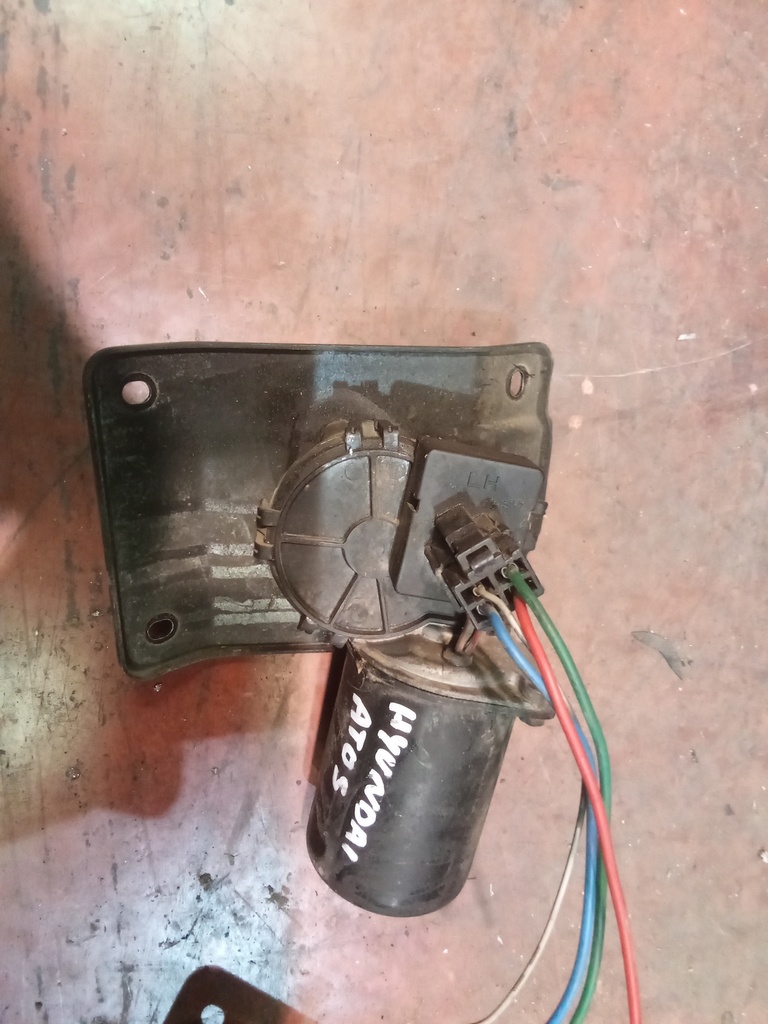 Motor limpia delantero Hyundai atos '04
