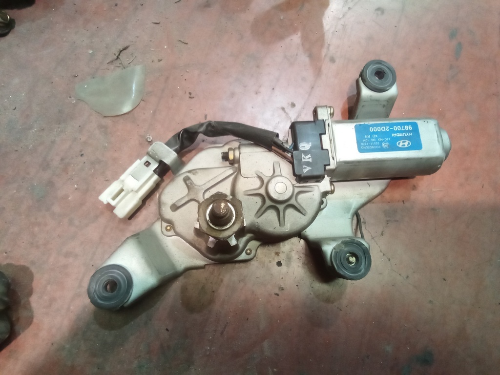 Motor limpia trasero Hyundai elantra '03