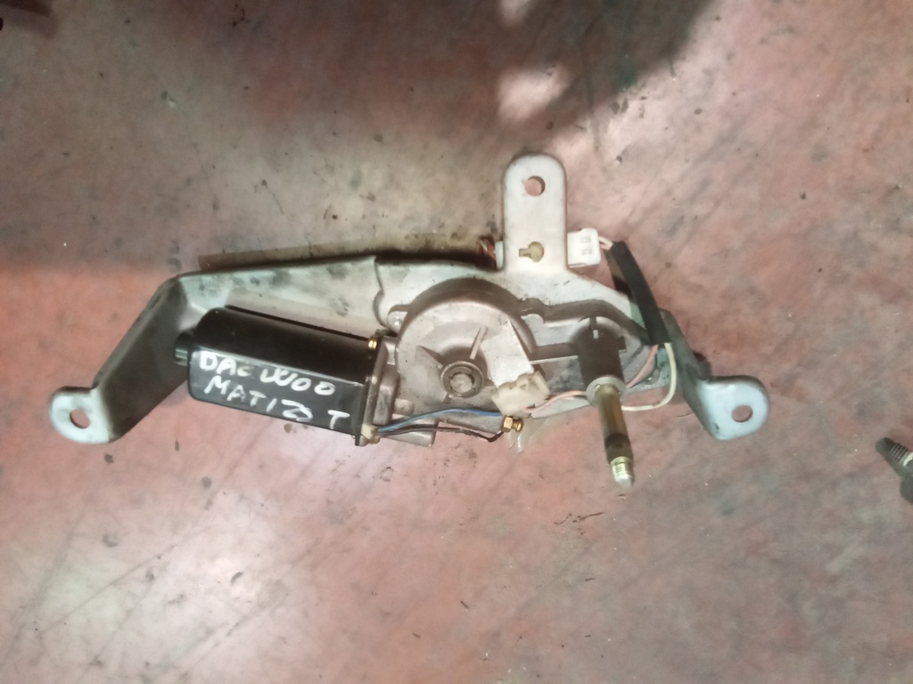 Motor limpia trasero Daewoo matiz '05