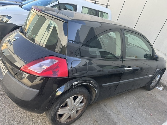 0484 RENAULT MEGANE 1.9 DCI 2004