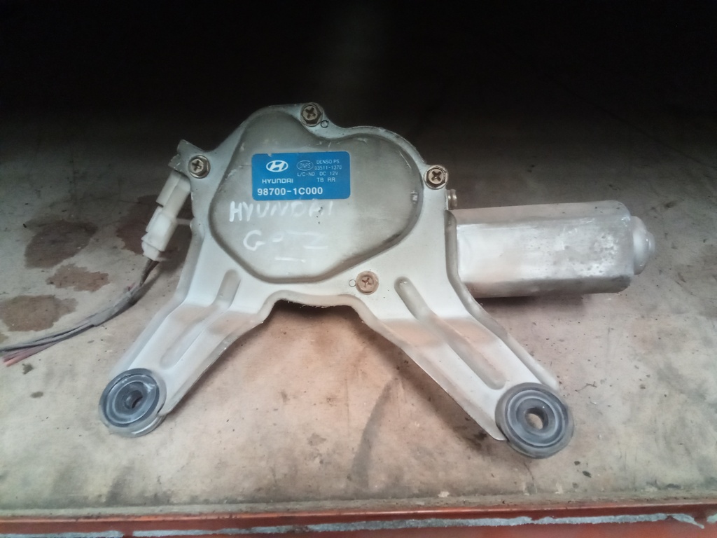 Motor limpia trasero Hyundai getz '03