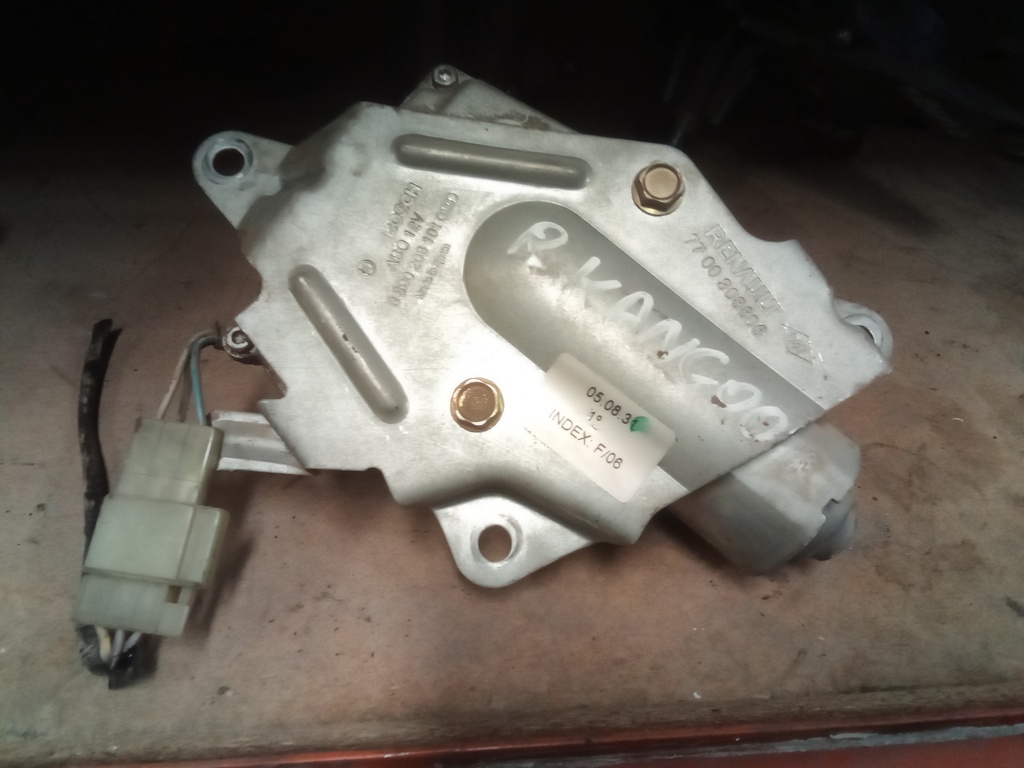 Motor limpia trasero Renault Kangoo '03