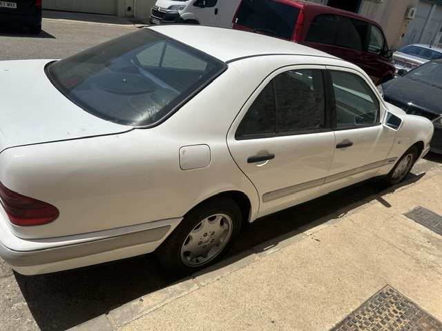 0495 MERCEDES CLASE E W210 2.9TD 1997