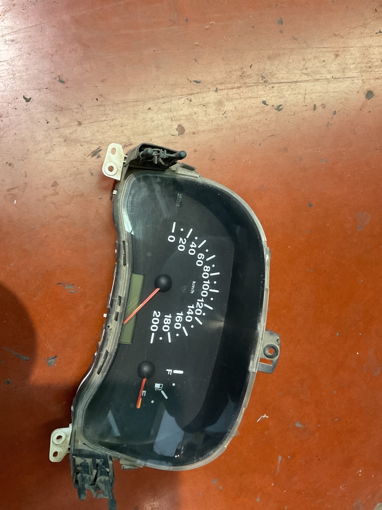 Cuadro instrumentos fiat doblo 2001