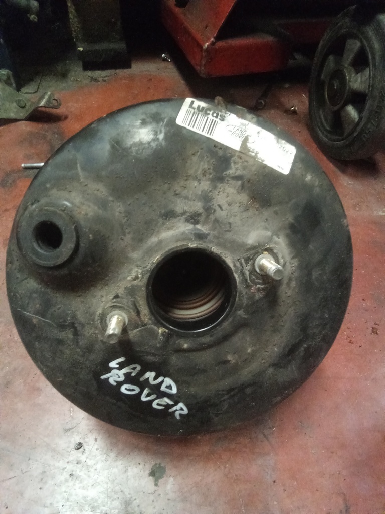 Servofreno land rover Freelander '02