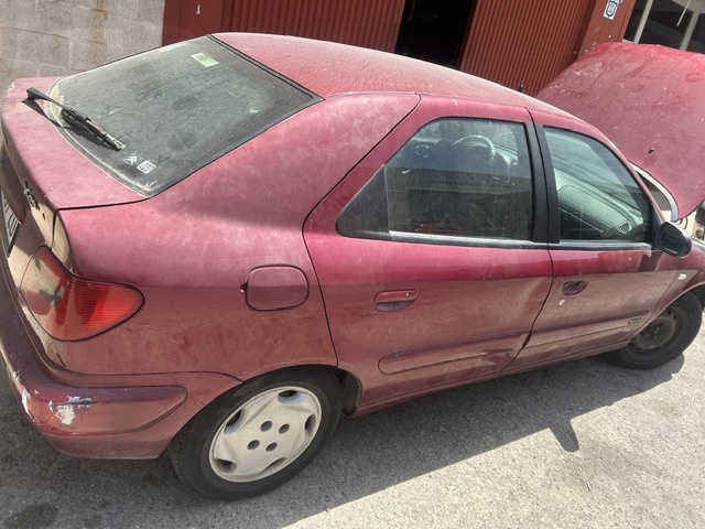 0508 CITROEN XSARA 1.9TD 2000