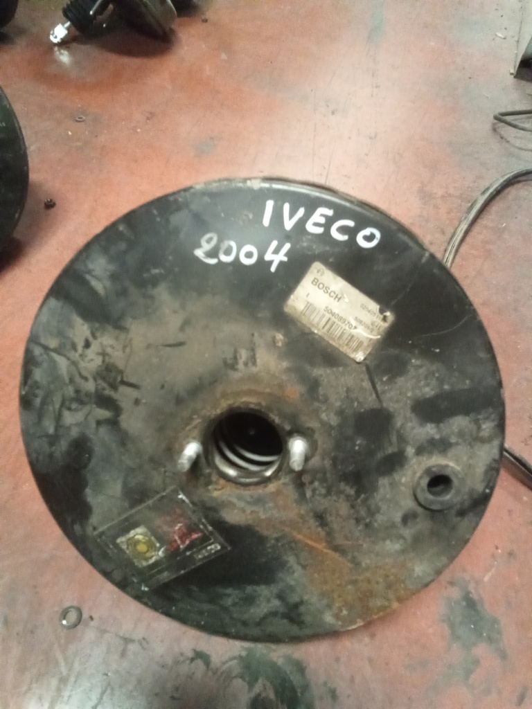 Servofreno iveco daily '04