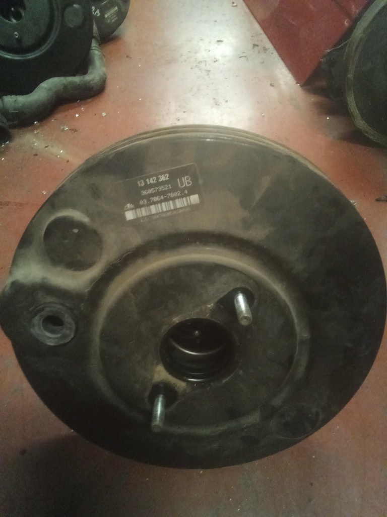 Servofreno Opel astra h '07