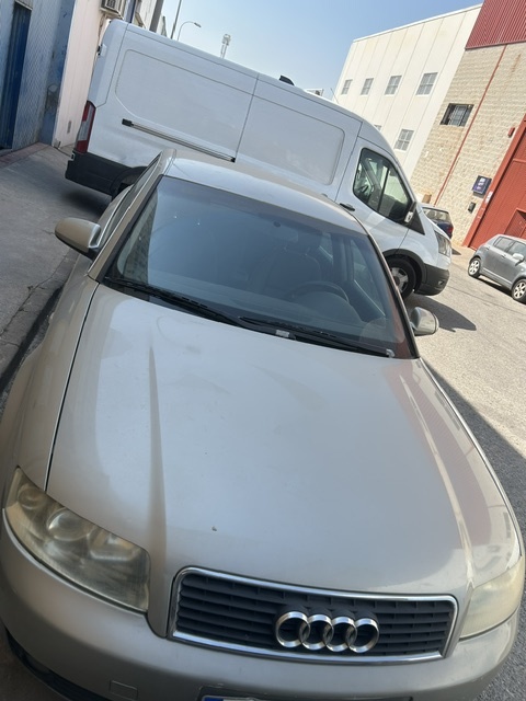 0540 AUDI A4 2.0 TDI 2002