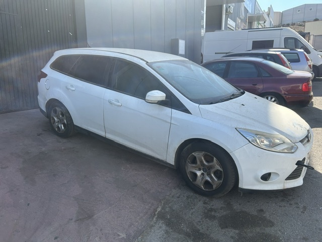 0551 FORD FOCUS 1.8TDCI 2018